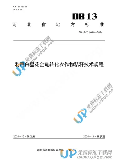 DB13/T 6016-2024 免费下载