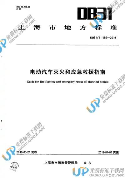 DB31/T 1159-2019 免费下载