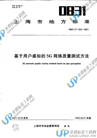 DB31/T 1324-2021 免费下载