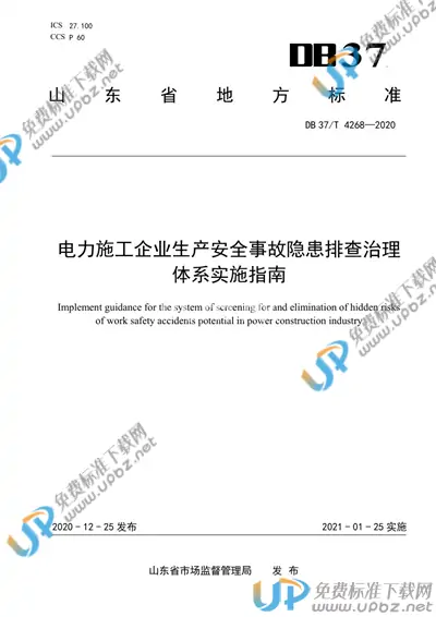 DB37/T 4268-2020 免费下载