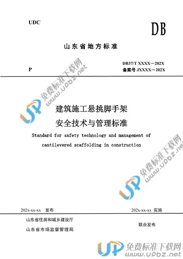 DB37/T 5222-2022 免费下载