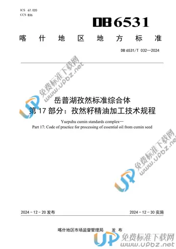 DB6531/T 032-2024 免费下载