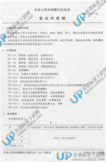 GB 1505-1979 免费下载