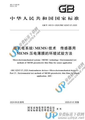 GB/T 44513-2024 免费下载