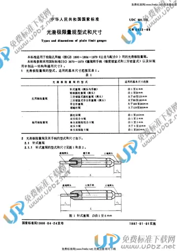 GB/T 6322-1986 免费下载
