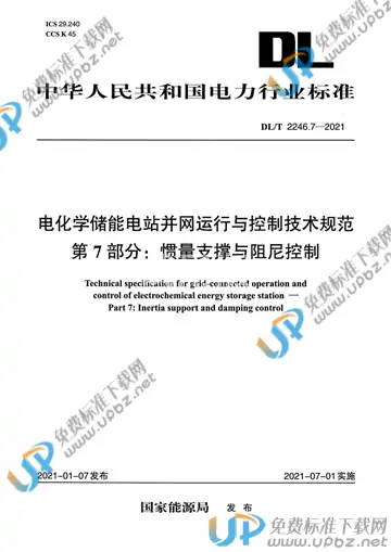 DL/T 2246.7-2021 免费下载