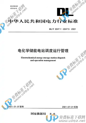 DL/T 2247.1-2021 免费下载