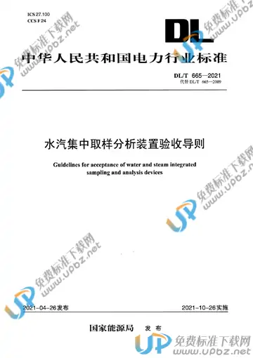 DL/T 665-2021 免费下载