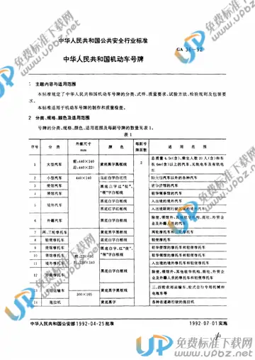 GA 36-1992 免费下载