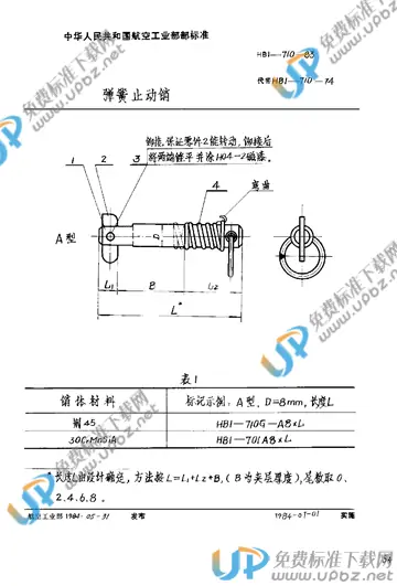 HB 1-710-1983 免费下载