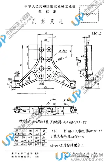 HB 2522-1977 免费下载