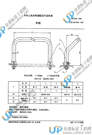 HB 2996-2000 免费下载