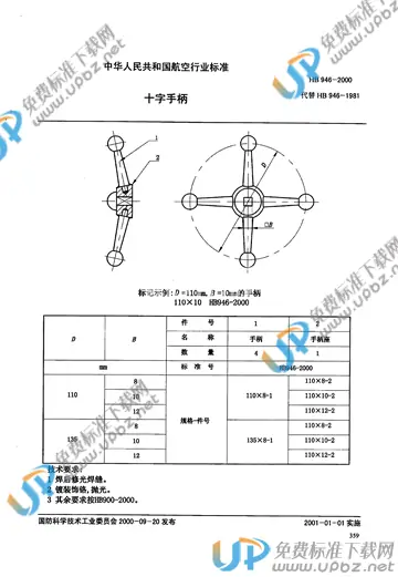 HB 946-2000 免费下载