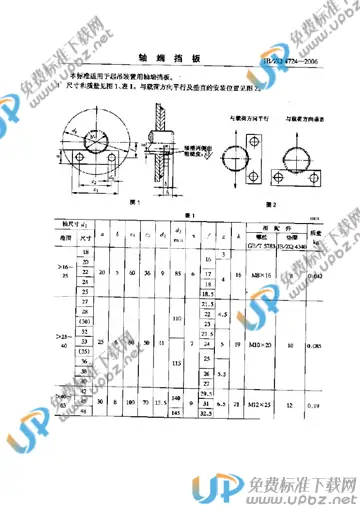 JB/ZQ 4724-2006 免费下载