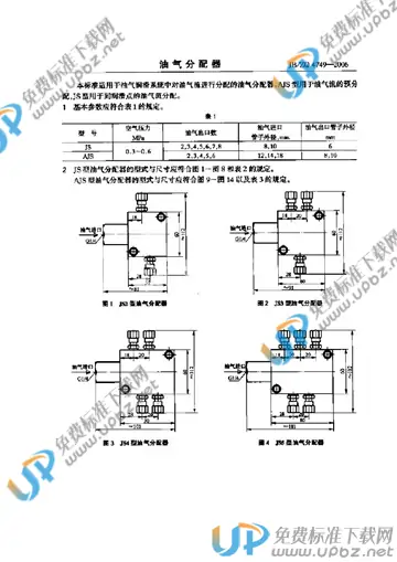 JB/ZQ 4749-2006 免费下载