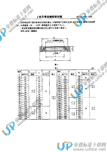 JB/ZQ 4786-2006 免费下载