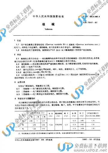 LY/T 1326-1999 免费下载