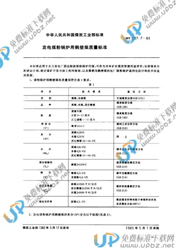 MT 107.7-1985 免费下载