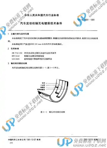 QC/T 29031-1991(2017) 免费下载