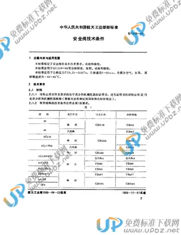 QJ 1560-1988 免费下载