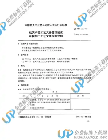 QJ 903.12A-1995 免费下载