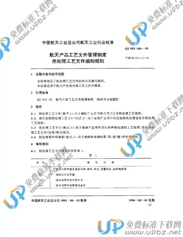 QJ 903.14A-1995 免费下载