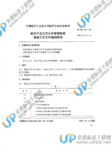 QJ 903.16A-1995 免费下载