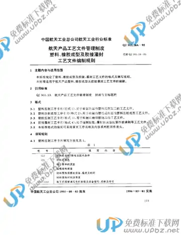 QJ 903.20A-1995 免费下载