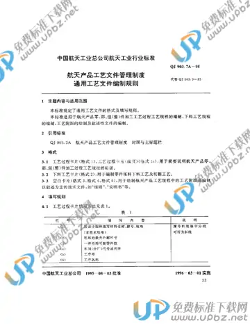 QJ 903.7A-1995 免费下载