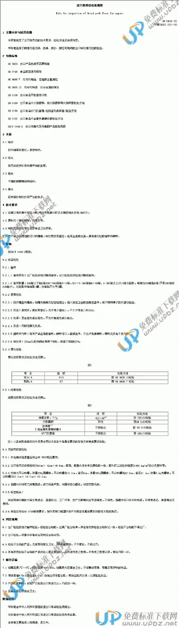 SN 0414-1995(2006) 免费下载