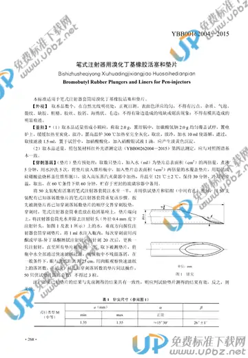 YBB00162004-2015 免费下载