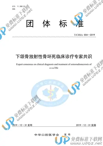 T/CHSA 004-2019 免费下载