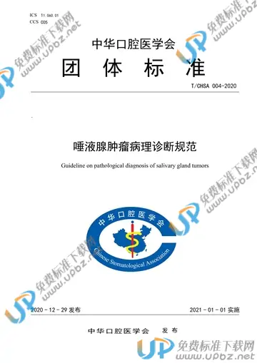T/CHSA 004-2020 免费下载