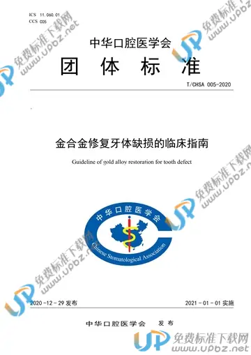 T/CHSA 005-2020 免费下载