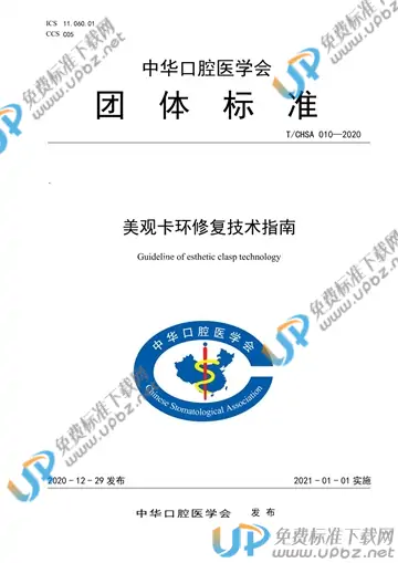 T/CHSA 010-2020 免费下载