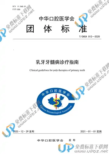 T/CHSA 012-2020 免费下载