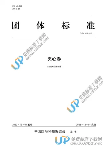 T/CI 125-2022 免费下载