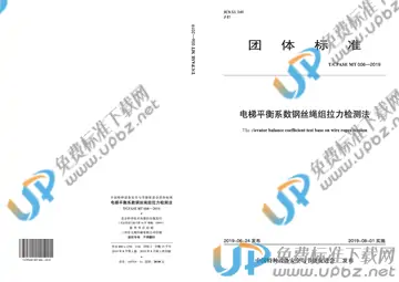 T/CPASE MT006-2019 免费下载