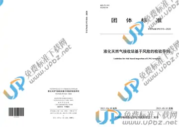 T/CPASE PT010-2020 免费下载