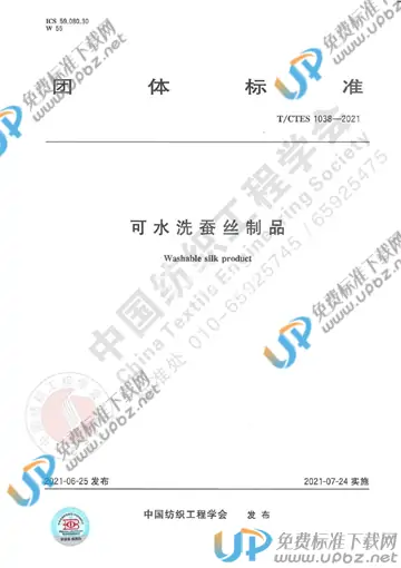 T/CTES 1038-2021 免费下载