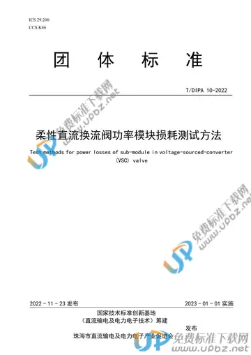 T/DIPA 10-2022 免费下载