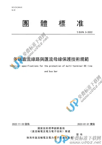 T/DIPA 5-2022 免费下载