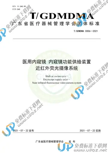 T/GDMDMA 0006-2021 免费下载
